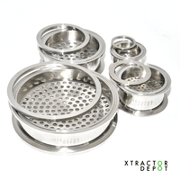 Filter Plate w/ Ring Combo