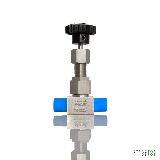 Finelok Precision Metering Valve