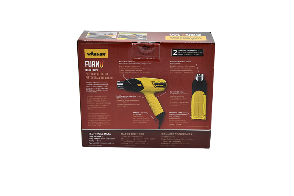 Furno 300 Heat Gun