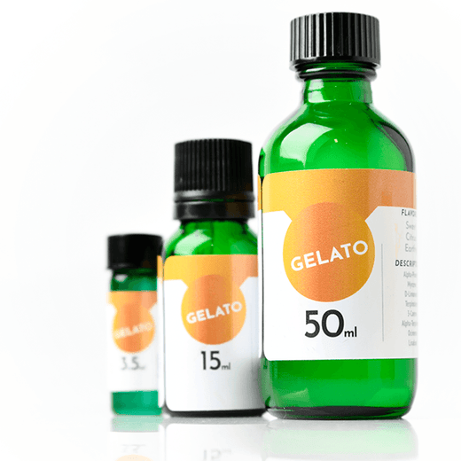 Gelato - Natural Terpene