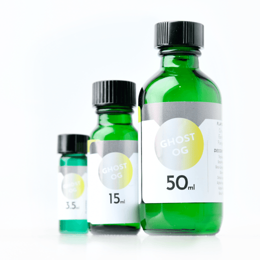 Ghost OG- Natural Terpene