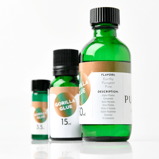 Gorilla Glue - Natural Terpene