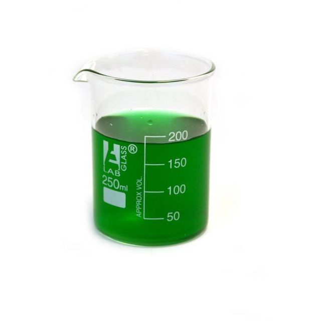 Graduation Glass Beaker with Spout - Xtractor Depot