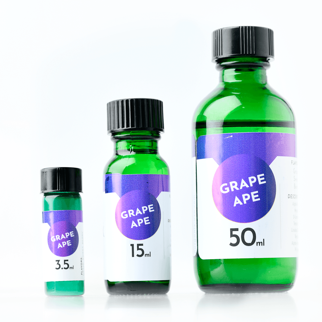 Grape Ape - Natural Terpene - Xtractor Depot
