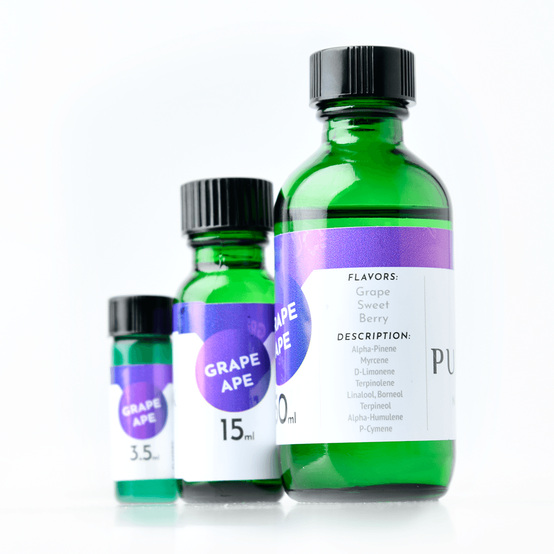 Grape Ape - Natural Terpene - Xtractor Depot