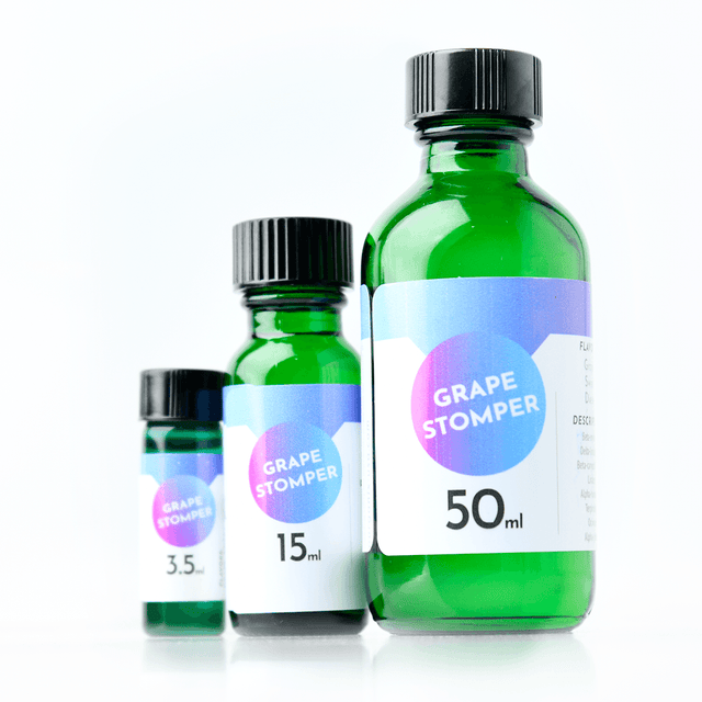 Grape Stomper - Natural Terpene - Xtractor Depot