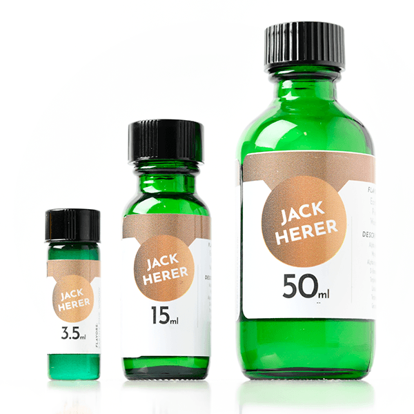 Jack Herer - Natural Terpene - Xtractor Depot