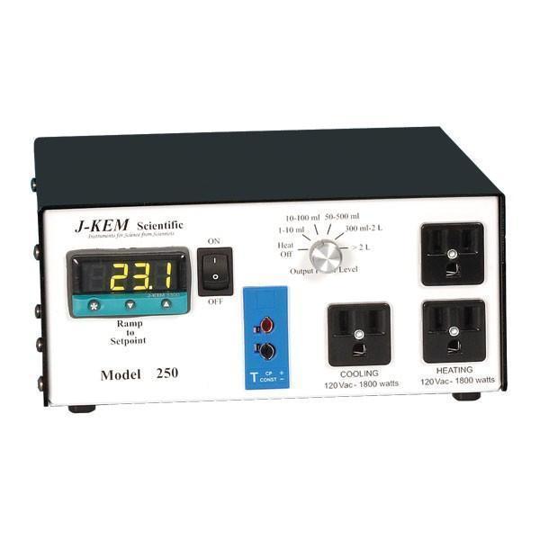 J KEM 200 Vacuum Series | Temperature Controller | Xtractor Depot