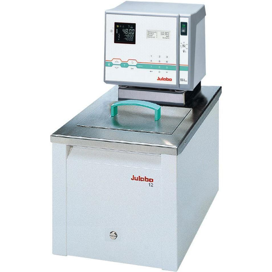 Julabo SL-12 300°C 12L Heating Circulator with 26L/Min Pump w/ ETL Tested to UL/CSA
