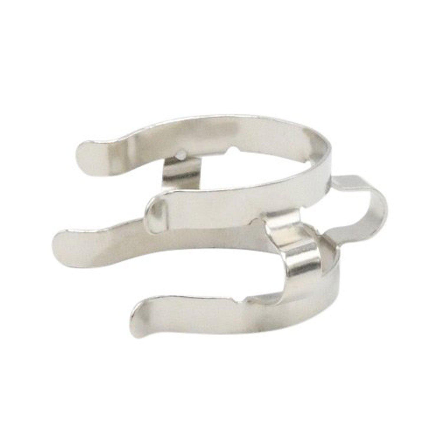Keck Clips 5 Pack