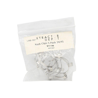 Keck Clips 5 Pack