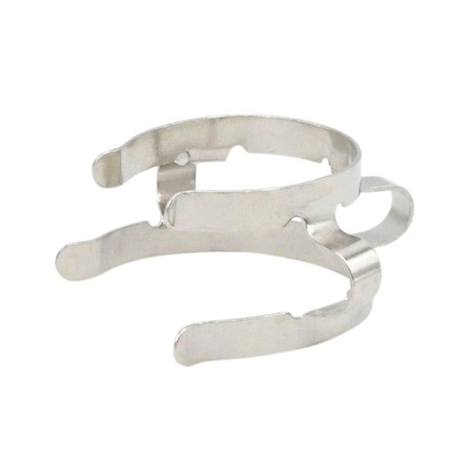 Keck Clips 5 Pack