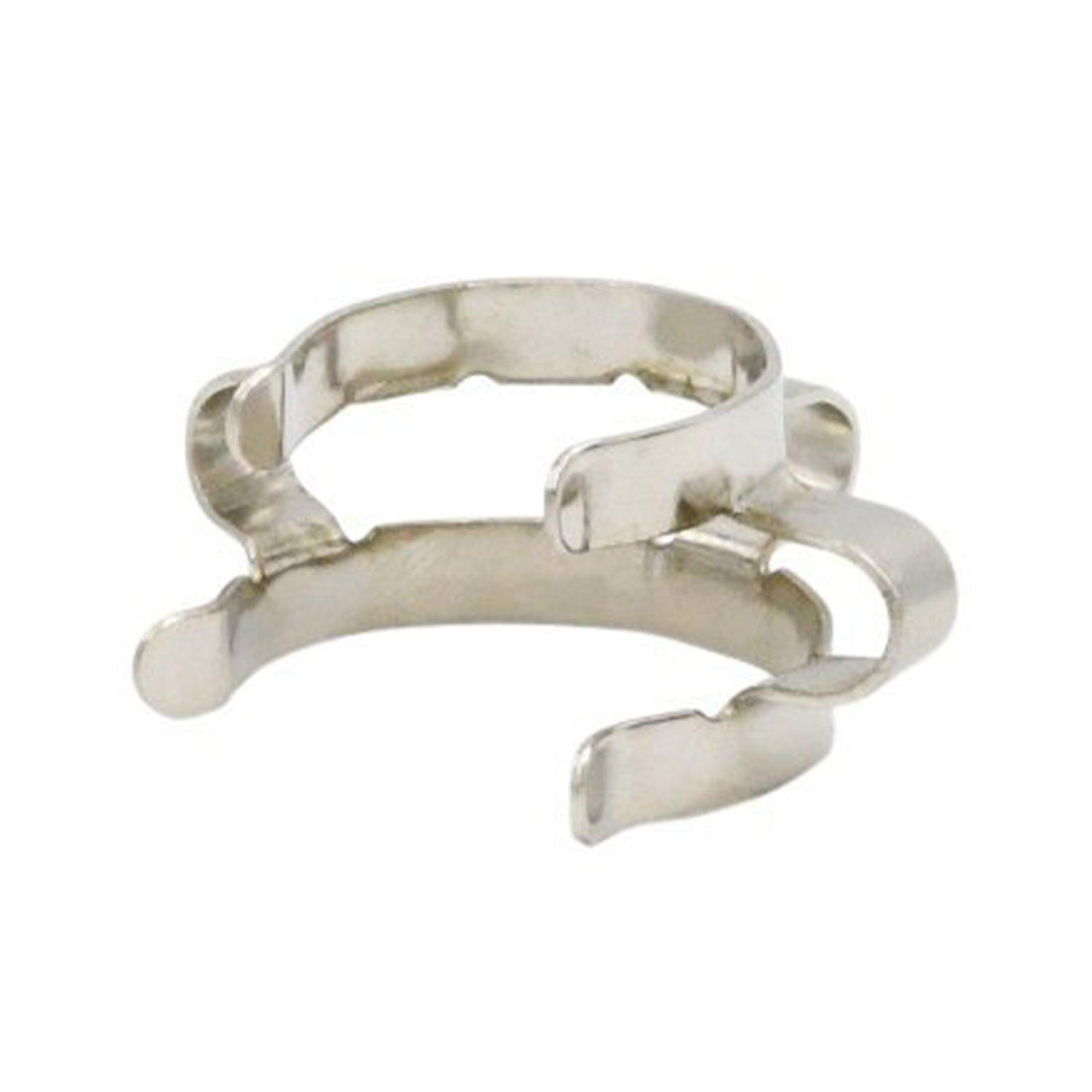 Keck Clips 5 Pack