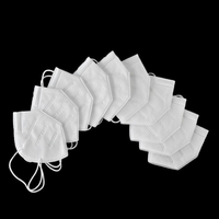 Xtractor Depot - Kn95 Face Masks Safety Equipment Oban Machinery 10 Pcs