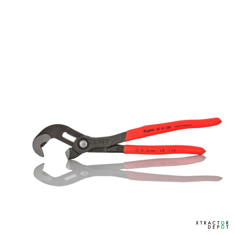Knipex - Raptor Pliers - Xtractor Depot
