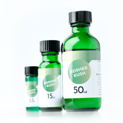 Kosher Kush - Natural Terpene