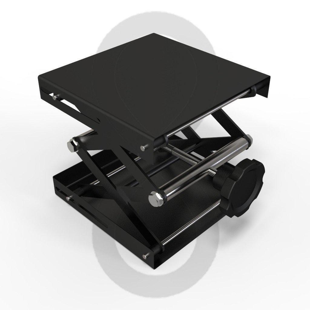 Small Scissor Jack | Laboratory Scissor Jack | Xtractor Depot Small Scissor Jack | Laboratory Scissor Jack | Xtractor Depot