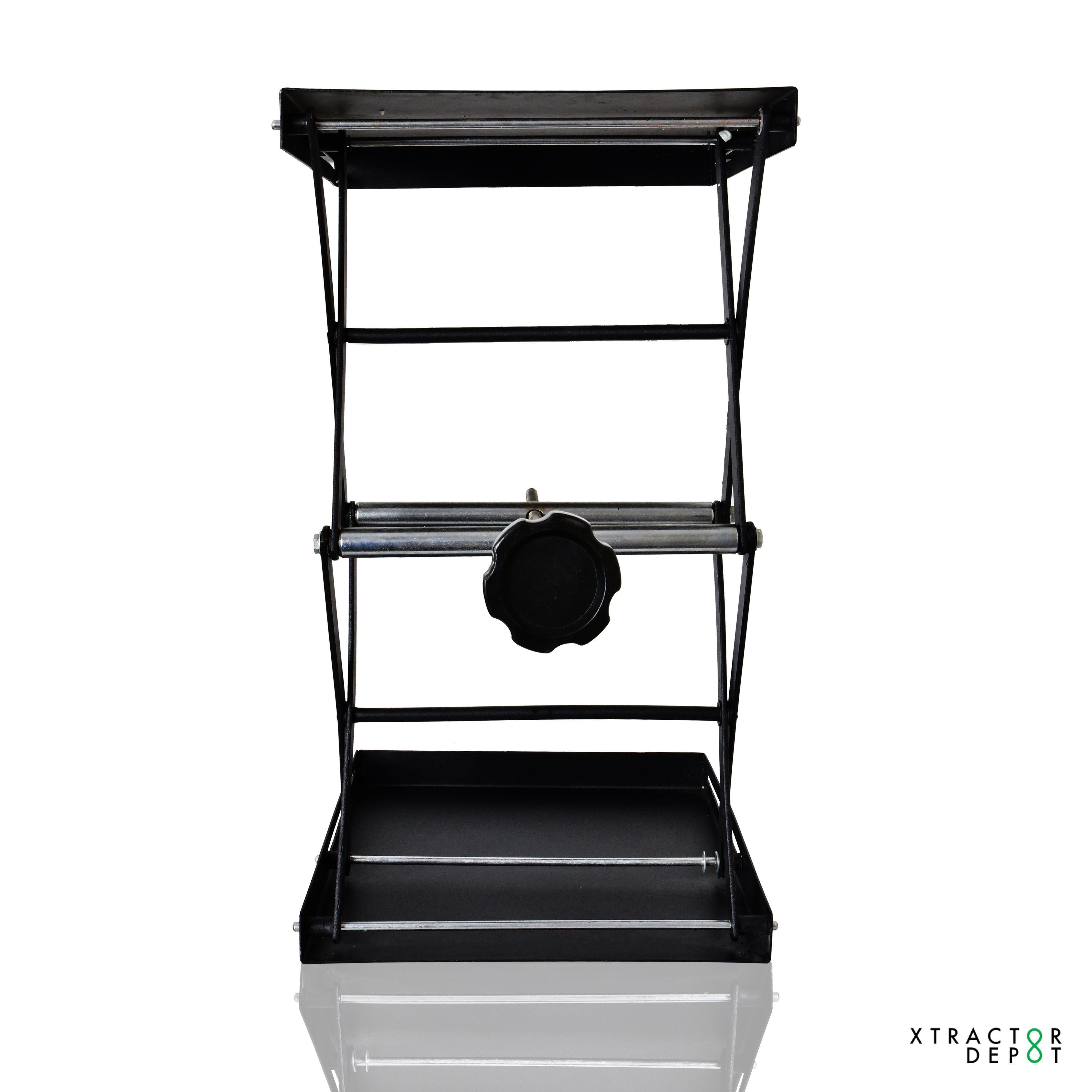 Small Scissor Jack | Laboratory Scissor Jack | Xtractor Depot