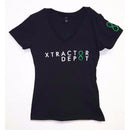 Ladies V-Neck Shirts - Xtractor Depot