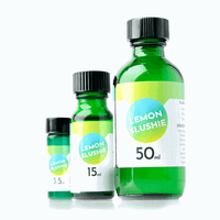 Lemon Slushie- Natural Terpene