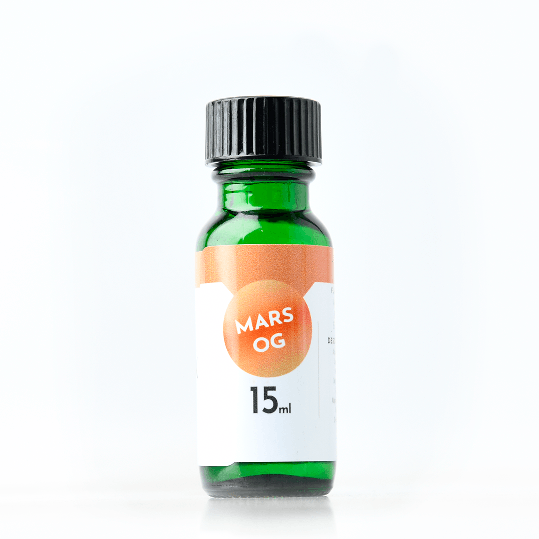 Mars Og - Natural Terpene - Xtractor Depot