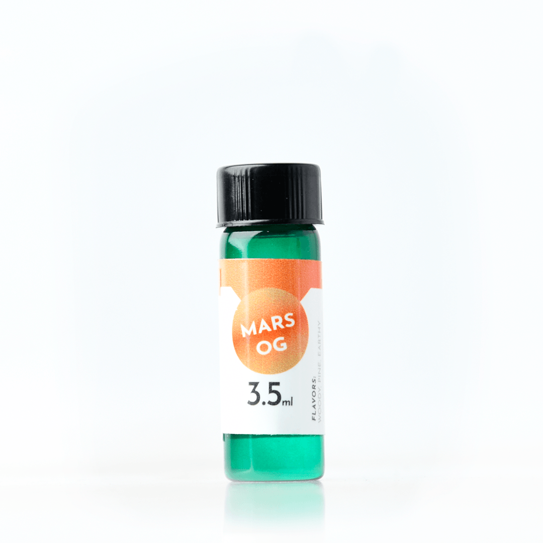 Mars Og - Natural Terpene - Xtractor Depot