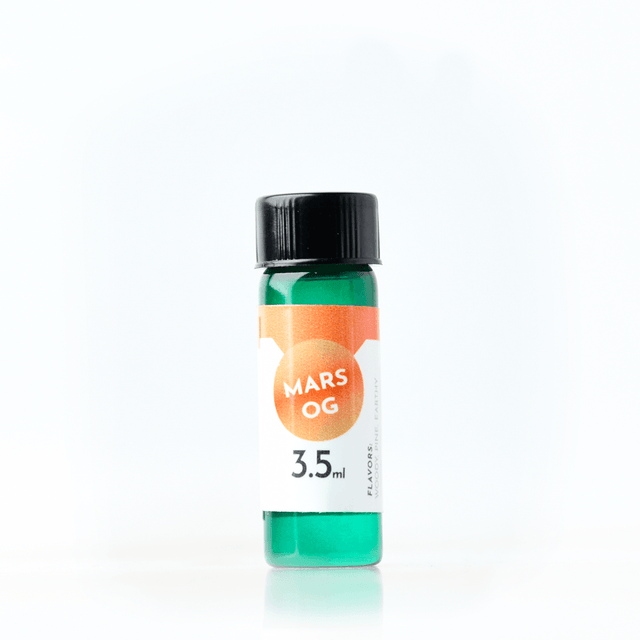 Mars Og - Natural Terpene - Xtractor Depot