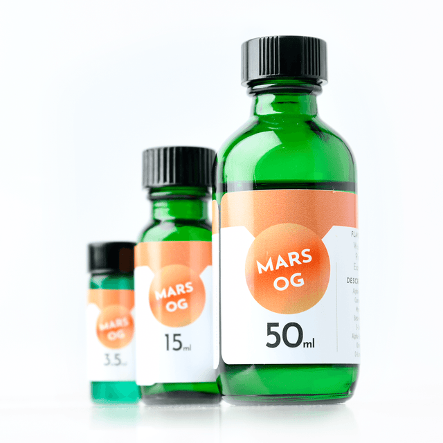 Mars Og - Natural Terpene - Xtractor Depot