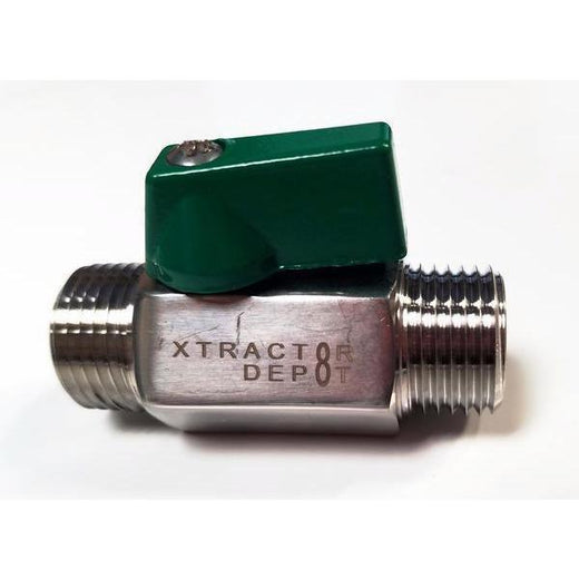 Mini Ball Valve - 1/2"