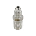 1/4" MJIC X 1/4" MNPT Fitting sold individually at Xtractor Depot