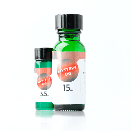 Mystery OG- Natural Terpene