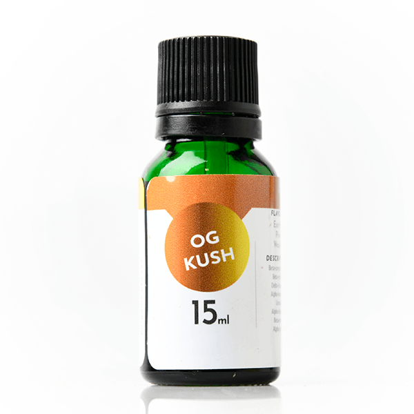 Og Kush - Natural Terpene