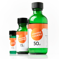 Orange Cookies - Natural Terpene - Xtractor Depot