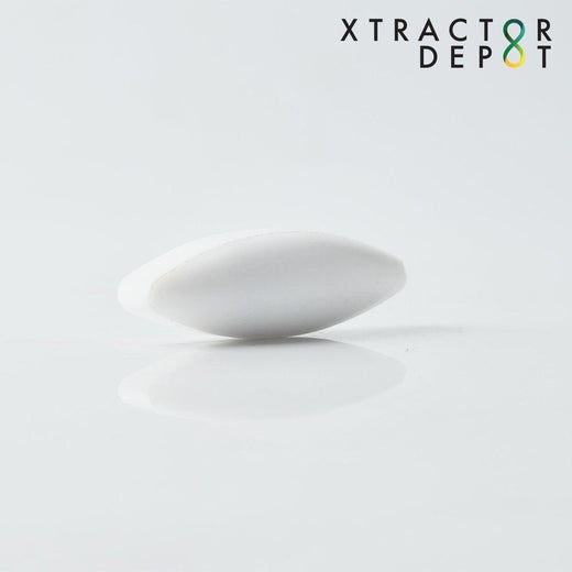 Oval Rare Earth Magnetic Stir Bar