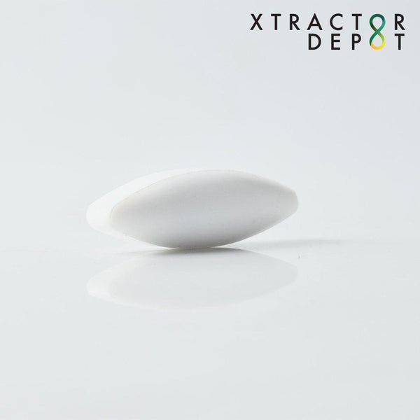 Oval Rare Earth Magnetic Stir Bar - Xtractor Depot