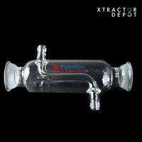 Reject Condenser with high quality glassware by Fusion Glassworks