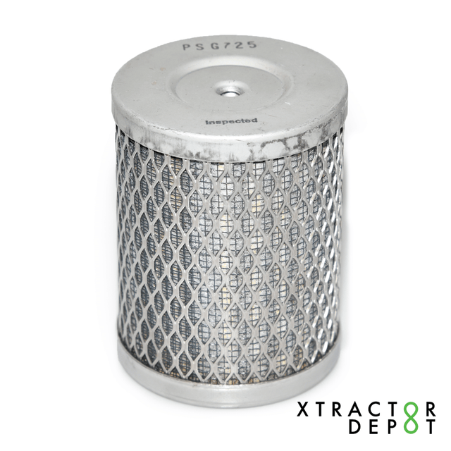 Replacement Coalescing Element - Xtractor Depot