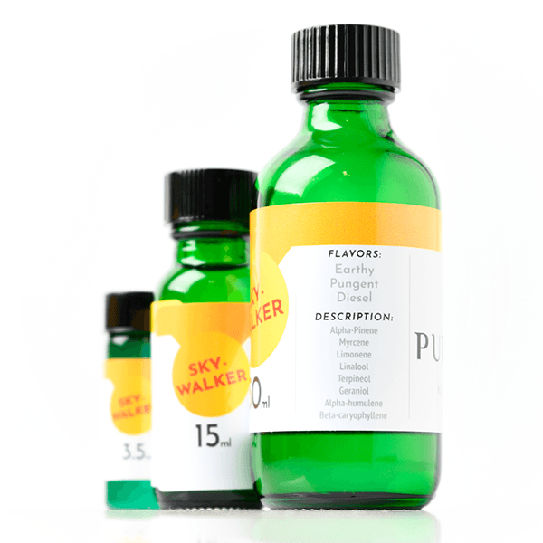 Skywalker - Natural Terpene - Xtractor Depot