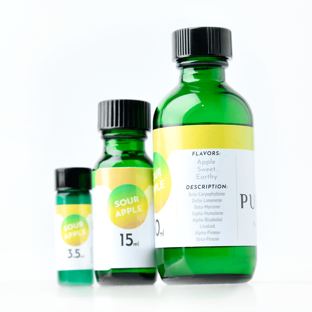 Sour Apples - Natural Terpene - Xtractor Depot