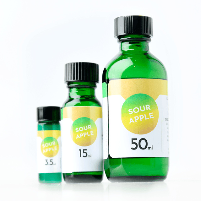 Sour Apples - Natural Terpene - Xtractor Depot