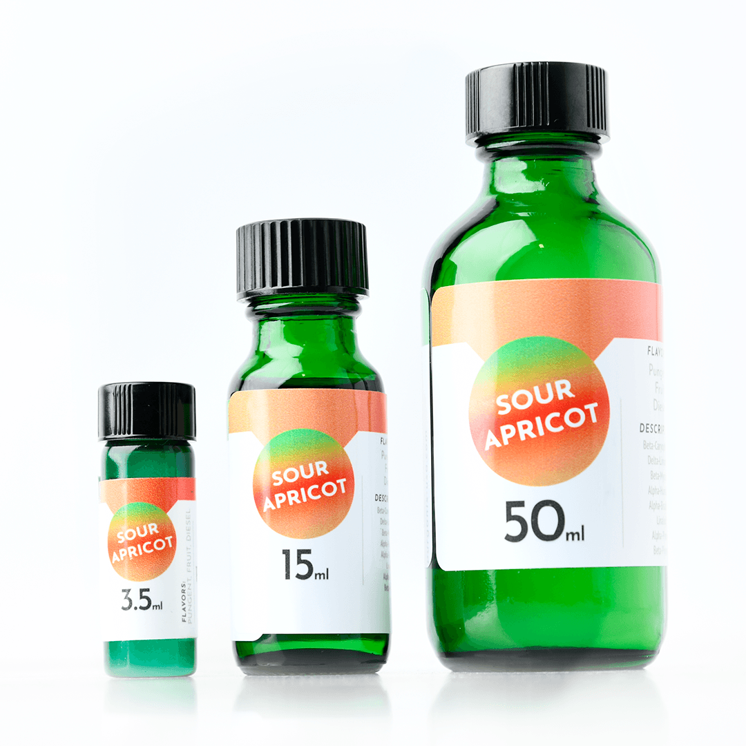 Sour Apricot - Natural Terpene - Xtractor Depot