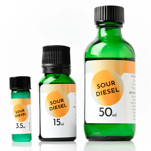 Sour Diesel - Natural Terpene - Xtractor Depot