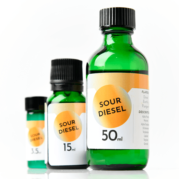 Sour Diesel - Natural Terpene - Xtractor Depot