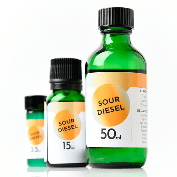 Sour Diesel - Natural Terpene Xtractor Depot Sour Diesel - Natural Terpene Xtractor Depot