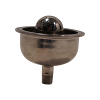 Spray Ball & Cap Combo - Shower Cap