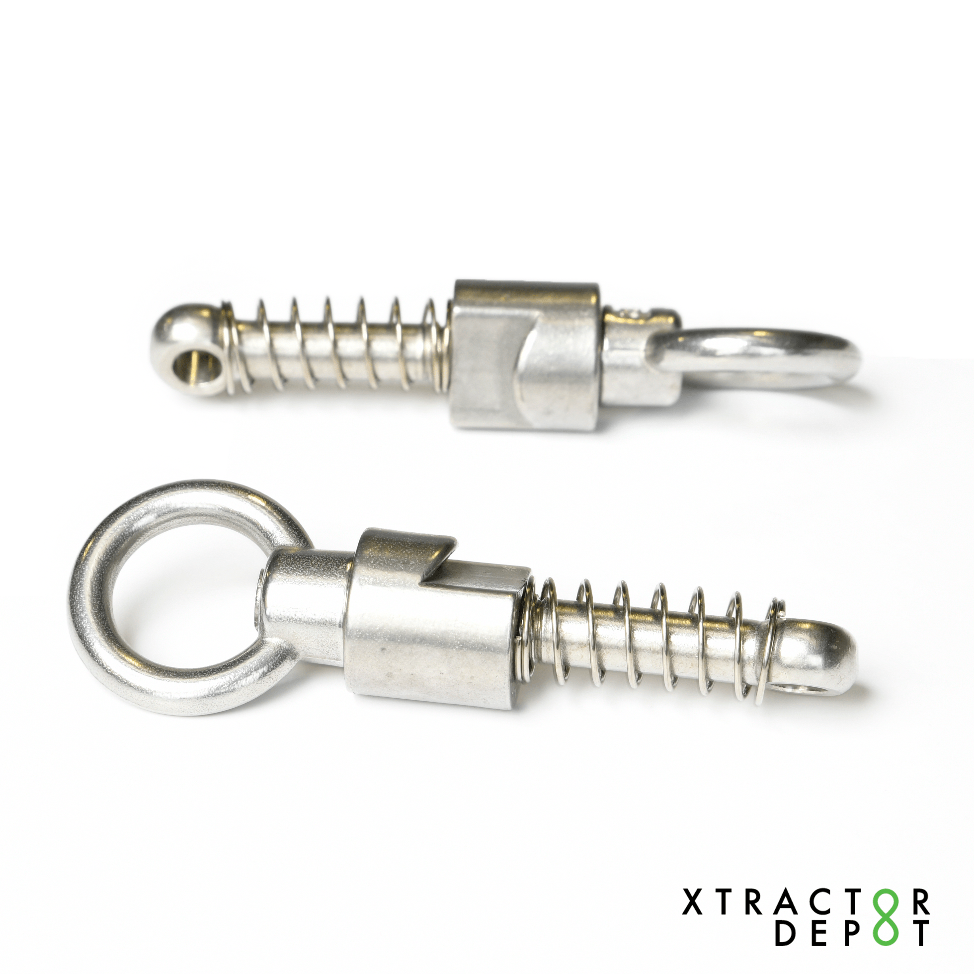 Spring Lock System | 55g -550g Reactors Locks | Xtractor Depot