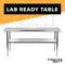 Stainless Steel Table - 6feet - Xtractor Depot