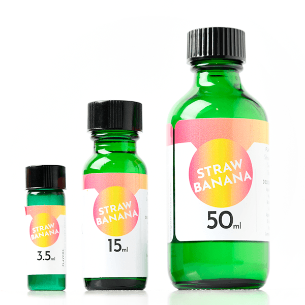 Straw Banana - Natural Terpene - Xtractor Depot