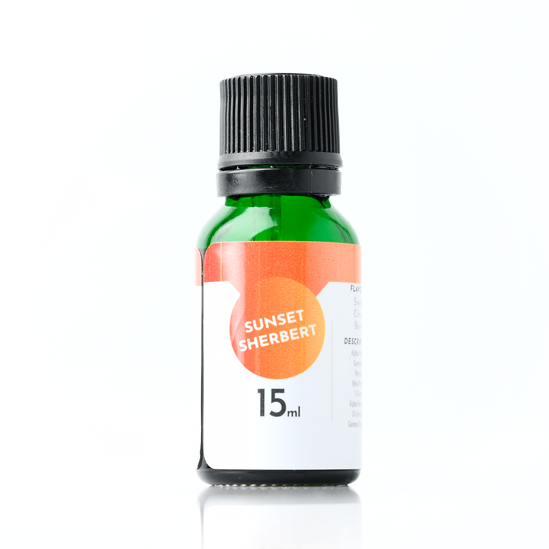 Sunset Sherbet - Natural Terpene - Xtractor Depot
