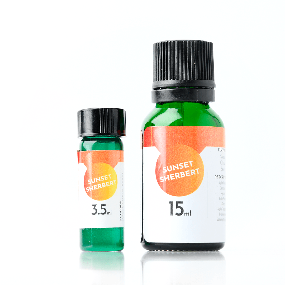 Sunset Sherbet - Natural Terpene - Xtractor Depot